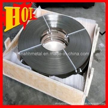 ASTM B265 Gr1 Titanium Foil Best Price